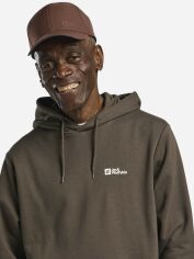 Акція на Кепка Jack Wolfskin Summer Storm XT Cap 1907753_2745 One Size Коричнева від Rozetka