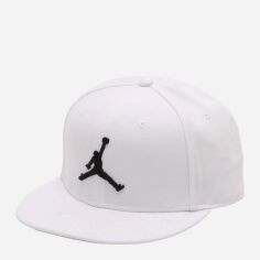 Акція на Кепка Nike U J Pro Cap S Fb Jumpman FV5296-100 S/M Біла від Rozetka
