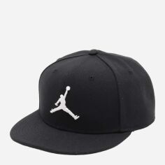 Акція на Кепка Nike U J Pro Cap S Fb Jumpman FV5296-010 M/L Чорна від Rozetka