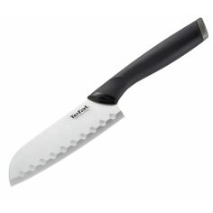 Акція на Нож сантоку с чехлом 12 см Comfort Tefal K2213644 від Podushka