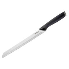 Акція на Нож для хлеба с чехлом 20 см Comfort Tefal K2213444 від Podushka