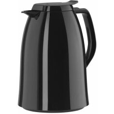 Акція на Термокувшин 1.5 л Mambo Tefal K3037212 черный від Podushka