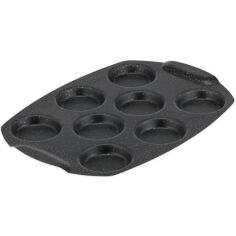 Акція на Противень для выпечки 8 форм 21х29 см PerfectBake Tefal J5734902 від Podushka