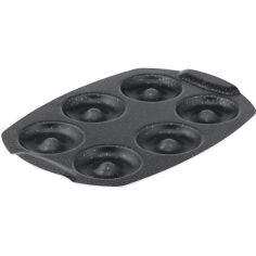 Акція на Противень для выпечки 6 форм 21х29 см PerfectBake Tefal J5734602 від Podushka