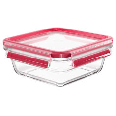 Акція на Контейнер квадратный 800 мл Master Seal GlassTefal N1041410 від Podushka