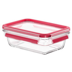 Акція на Контейнер прямоугольный 700 мл Master Seal GlassTefal N1040610 від Podushka