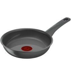 Акція на Сковорода 24 см Renewal Tefal C4260443 від Podushka