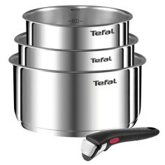 Акція на Набор посуды 4 предмета Ingenio Emotion Tefal L8964S55 від Podushka