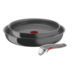 Акція на Набор посуды 3 предмета Ingenio Renew Tefal L2609502 від Podushka
