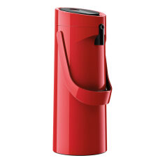 Акція на Термос 1.9 л Ponza Pump Tefal K3140314 красный від Podushka