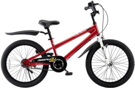 Акція на Велосипед Royal Baby Freestyle 2021 20" 9" Червоний (04248-Ч) від Rozetka