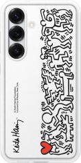Акція на Панель Samsung Flipsuit для Samsung Galaxy S25 White (EF-MS931CWEGWW) від Rozetka