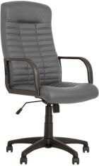 Акція на Крісло Nowy Styl BOSS ordf KD TILT PL64 P ECO-70 від Rozetka