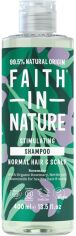Акція на Натуральний шампунь Faith in Nature з розмарином 400 мл від Rozetka