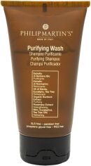Акція на Очищувальний шампунь Philip Martin's Purifying Wash 75 мл від Rozetka
