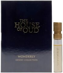 Акція на Пробник парфумована вода унісекс The House of Oud Wonderly 2 мл від Rozetka