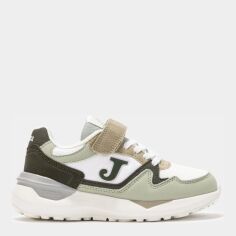 Акція на Дитячі кросівки для хлопчика Joma 3080 Jr 2515 J3080S2515V 31 (13.5С) Зелені від Rozetka