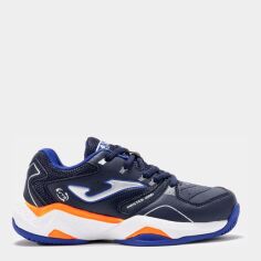 Акція на Дитячі кросівки для хлопчика Joma Master 1000 Jr 2503 JMATS2503C 33 (2) Темно-сині від Rozetka
