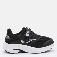 Акція на Підліткові кросівки для хлопчика Joma Speed JR 2501 JSPEES2501V 35 (3.5) Чорні від Rozetka