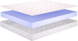 Акція на Матрац Тиша Dreamson 90x200 см від Rozetka