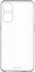 Акція на Панель MAKE Air для Oppo Reno8 T Transparent (MCA-OPR8T) від Rozetka