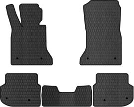 Акція на EVA килимки EVAtech в салон авто для 5 Series (F11) RWD Electric seats BMW 2010-2013 6 покоління Combi EU від Rozetka