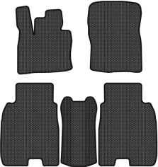 Акція на EVA килимки EVAtech в салон авто для Civic (FN) 3-doors MT Honda 2005-2012 8 покоління Htb EU від Rozetka