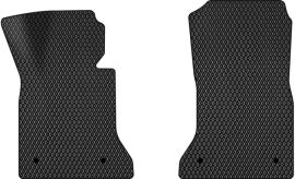 Акція на EVA килимки EVAtech в салон авто передні для 5 Series (F10) Mechanical seats BMW 2010-2013 6 покоління Sedan EU від Rozetka