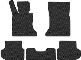 Акція на EVA килимки EVAtech в салон авто для 5 Series (F10)  Restyling Electric seats BMW 2013-2017 6 покоління Sedan USA від Rozetka