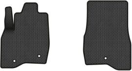 Акція на EVA килимки EVAtech в салон авто передні для Explorer Restyling 6 seats (2+2+2) Ford 2016-2019 5 покоління SUV USA від Rozetka