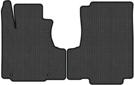 Акція на EVA килимки EVAtech в салон авто передні для CR-V (with armrest) Honda 2007-2012 3 покоління SUV USA від Rozetka