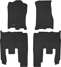 Акція на EVA килимки EVAtech в салон авто для Expedition EL (U324) 7 seats Ford 2007-2017 3 покоління SUV EU від Rozetka