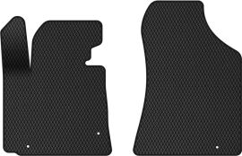 Акція на EVA килимки EVAtech в салон авто передні для ix35 Hyundai 2010-2015 1 покоління SUV USA від Rozetka