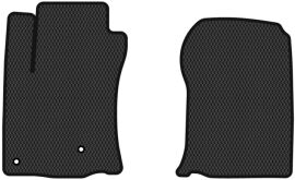 Акція на EVA килимки EVAtech в салон авто передні для GX 460  5 seats Lexus 2009-2013 2 покоління SUV EU від Rozetka