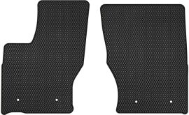 Акція на EVA килимки EVAtech в салон авто передні для Range Rover Sport (L494) Land Rover 2013-2022 2 покоління SUV EU від Rozetka
