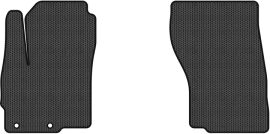 Акція на EVA килимки EVAtech в салон авто передні для Outlander 7 seats Mitsubishi 2013 3 покоління SUV USA від Rozetka