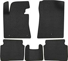 Акція на EVA килимки EVAtech в салон авто для Elantra GT (MD) (Floor Gas Pedal) Hyundai 2010-2015 5 покоління Htb USA від Rozetka