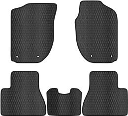 Акція на EVA килимки EVAtech в салон авто для Freelander (L314) 5-doors (without rest pedal) Land Rover 1997-2006 1 покоління SUV EU від Rozetka