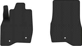 Акція на EVA килимки EVAtech в салон авто передні для Explorer Restyling 7 seats (2+3+2) Ford 2016-2019 5 покоління SUV USA від Rozetka