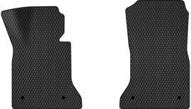 Акція на EVA килимки EVAtech в салон авто передні для 5 Series (F10) Electric seats BMW 2010-2013 6 покоління Sedan EU від Rozetka