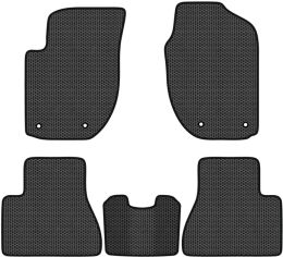 Акція на EVA килимки EVAtech в салон авто для Freelander (L314) 5-doors (with rest pedal) Land Rover 1997-2006 1 покоління SUV EU від Rozetka