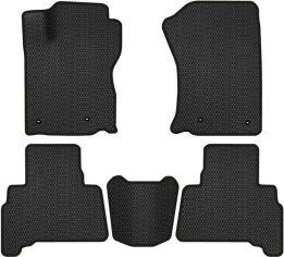 Акція на EVA килимки EVAtech в салон авто для GX 460  7 seats Restyling Lexus 2013-2016 2 покоління SUV EU від Rozetka