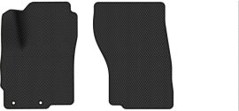Акція на EVA килимки EVAtech в салон авто передні для Outlander 5 seats Mitsubishi 2013 3 покоління SUV USA від Rozetka