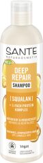Акція на Біо-Шампунь Sante Deep Repair зі Скваланом для відновлення сухого волосся 250 мл від Rozetka