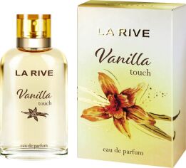 Акція на Парфумована вода для жінок La Rive Vanilla Touch 90 мл від Rozetka