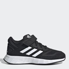 Акція на Дитячі кросівки для хлопчика Adidas Duramo 10 El K GZ0649 34 Core Black від Rozetka