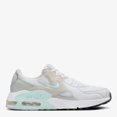 Акція на ЖІночі кросівки Nike Air Max Excee CD5432-135 39 (8US) 25 см Білий/Сірий від Rozetka