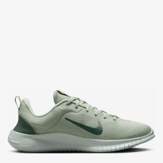 Акція на ЖІночі кросівки для бігу Nike Flex Experience Rn 12 DV0746-300 37.5 (6.5US) 23.5 см Зелені від Rozetka
