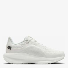 Акція на ЖІночі кросівки для бігу з Gore-Tex Nike Air Winflo 11 Gtx FQ1359-101 39 (8US) 25 см Білі від Rozetka