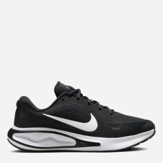 Акція на Жіночі кросівки для бігу Nike Journey Run FJ7765-001 36.5 (6US) 23 см Чорні від Rozetka
